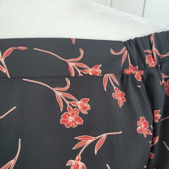 RENNEE c off the shoulder top - Picture 3 of 7